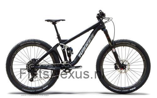 Turner RFX specificaties